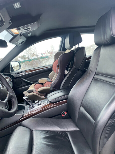 BMW X6 E71, 2009 г.