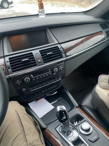 BMW X6 E71, 2009 г.