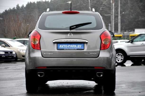 SsangYong Actyon II, 2013 г.