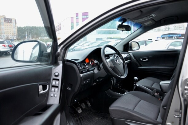SsangYong Actyon II, 2013 г.