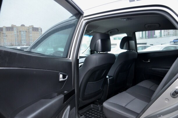 SsangYong Actyon II, 2013 г.