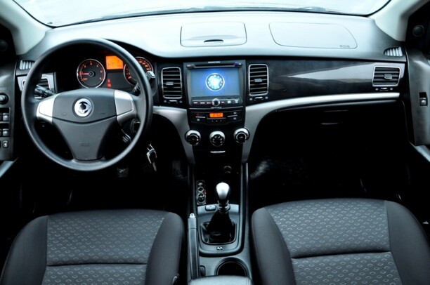 SsangYong Actyon II, 2013 г.