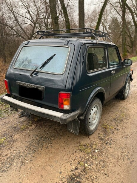 Lada (ВАЗ) 2121 Нива I, 2012 г.