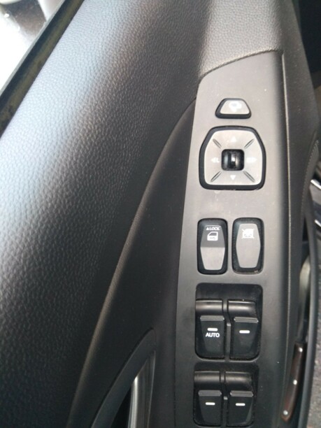 Hyundai ix35 I · Рестайлинг, 2014 г.