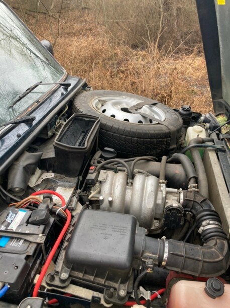 Lada (ВАЗ) 2121 Нива I, 2012 г.