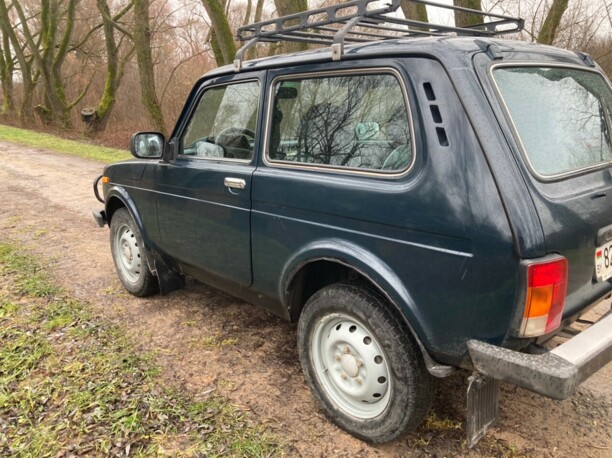 Lada (ВАЗ) 2121 Нива I, 2012 г.
