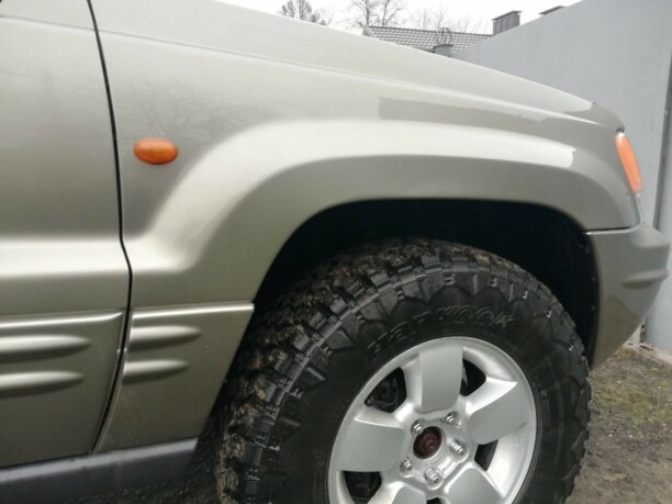 Jeep Grand Cherokee WJ, 1999 г.