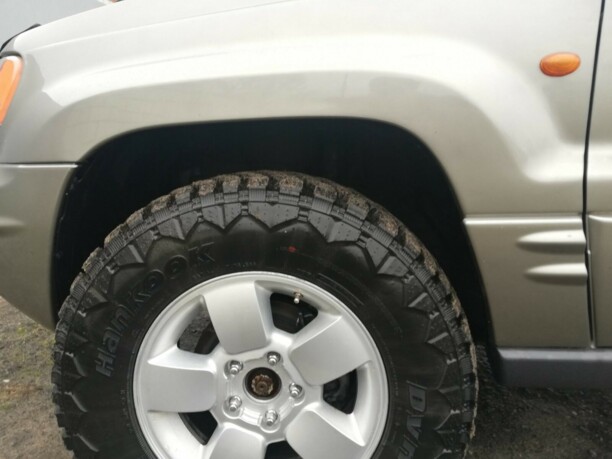 Jeep Grand Cherokee WJ, 1999 г.
