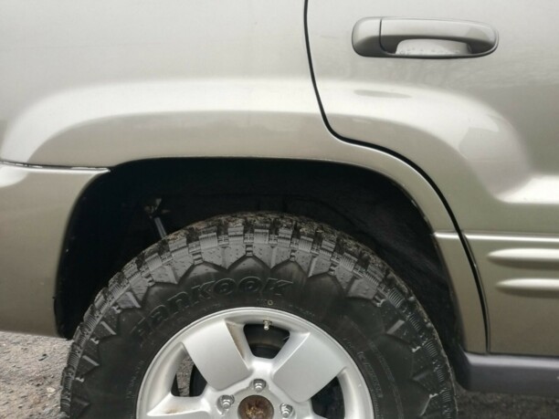 Jeep Grand Cherokee WJ, 1999 г.