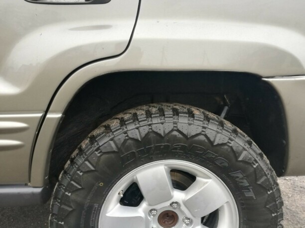 Jeep Grand Cherokee WJ, 1999 г.