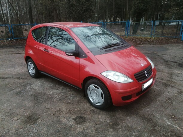 Mercedes-Benz A-Класс W169, 2005 г.