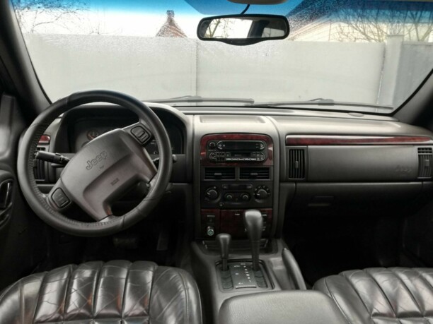 Jeep Grand Cherokee WJ, 1999 г.