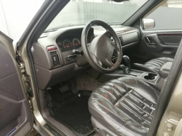 Jeep Grand Cherokee WJ, 1999 г.