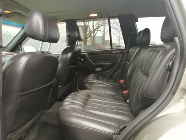 Jeep Grand Cherokee WJ, 1999 г.