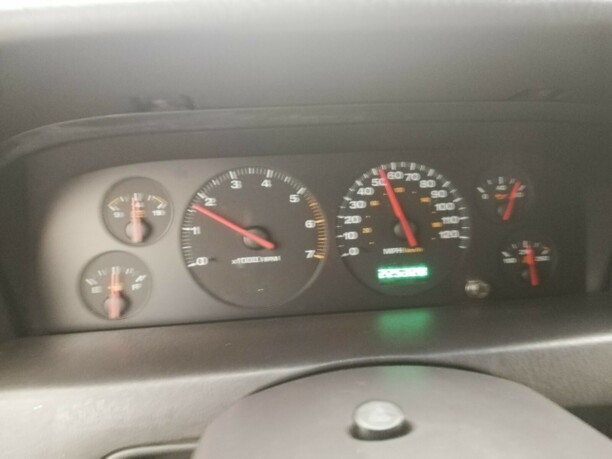 Jeep Grand Cherokee WJ, 1999 г.