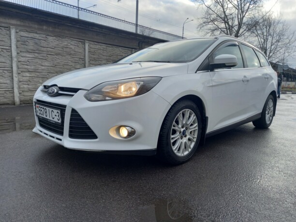 Ford Focus III, 2012 г.