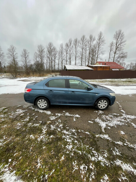 Peugeot 301 I, 2013 г.