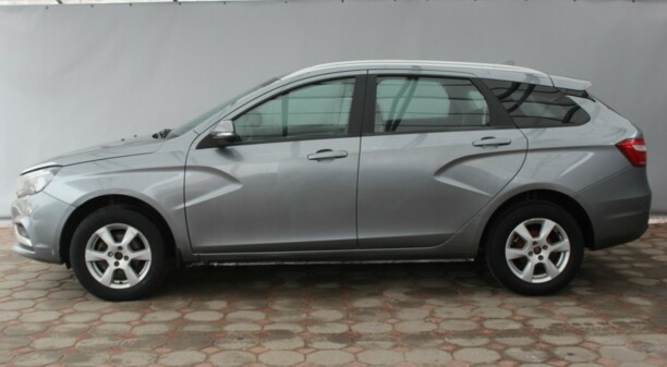 Lada (ВАЗ) Vesta, 2018 г.