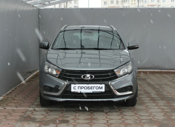 Lada (ВАЗ) Vesta, 2018 г.