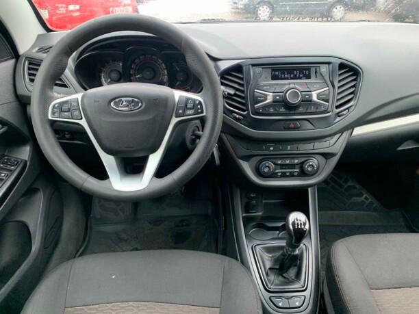 Lada (ВАЗ) Vesta, 2018 г.