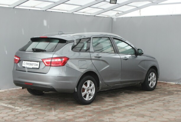 Lada (ВАЗ) Vesta, 2018 г.