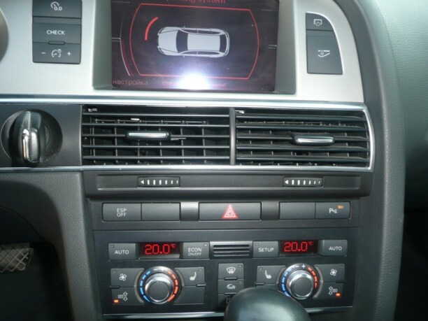 Audi A6 Allroad C6, 2006 г.