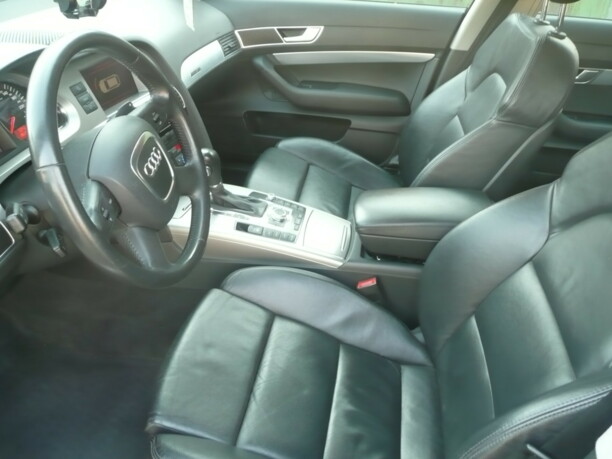 Audi A6 Allroad C6, 2006 г.