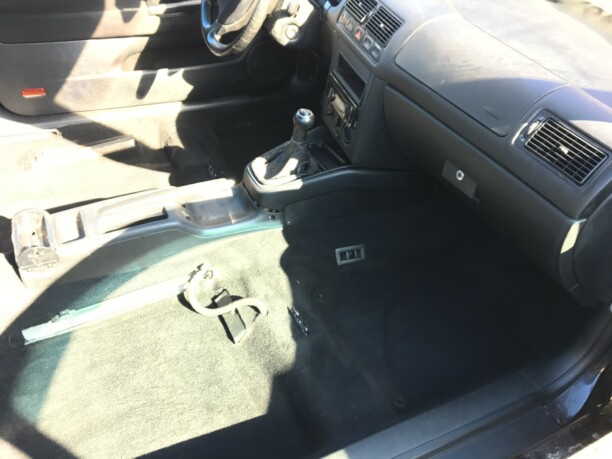 Volkswagen Golf IV, 1999 г.
