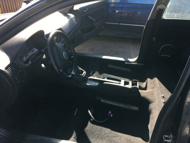 Volkswagen Golf IV, 1999 г.