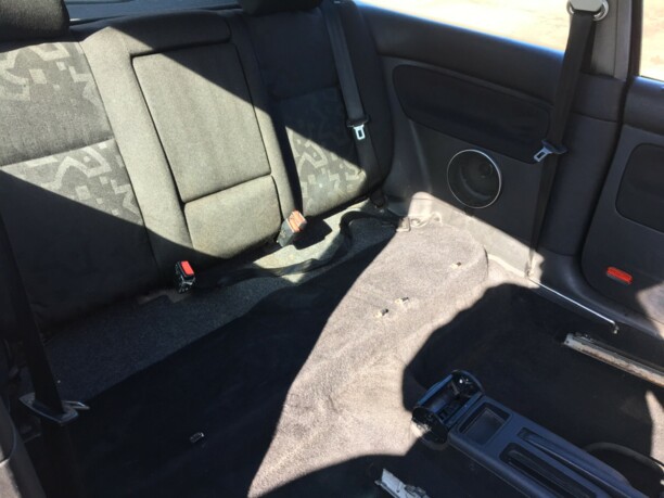 Volkswagen Golf IV, 1999 г.