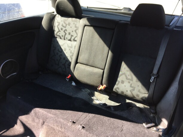 Volkswagen Golf IV, 1999 г.