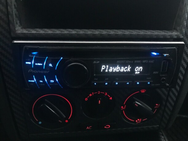 Volkswagen Golf IV, 1999 г.