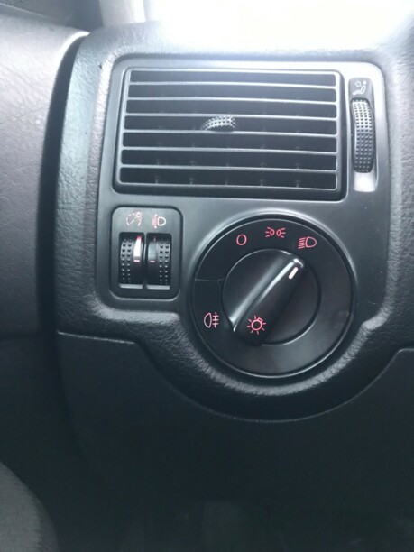 Volkswagen Golf IV, 1999 г.