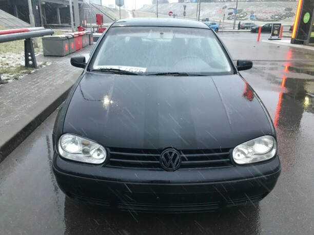 Volkswagen Golf IV, 1999 г.
