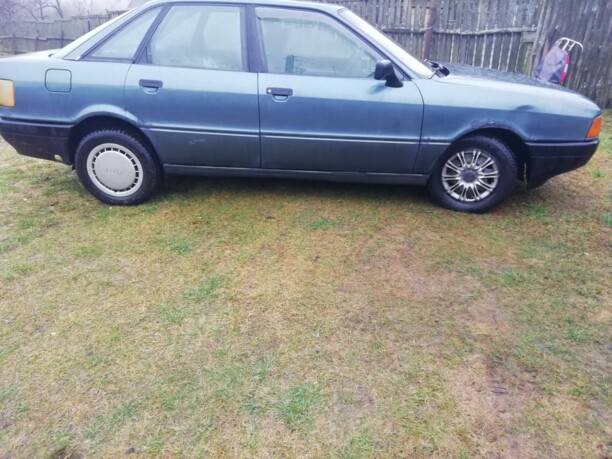 Audi 80 B3, 1989 г.