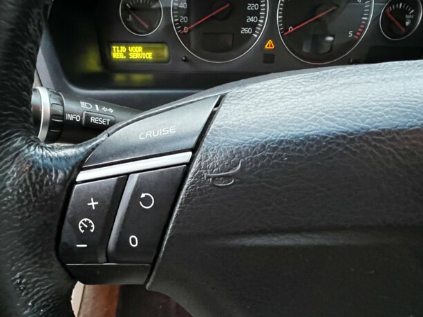 Volvo S60 I · Рестайлинг, 2007 г.