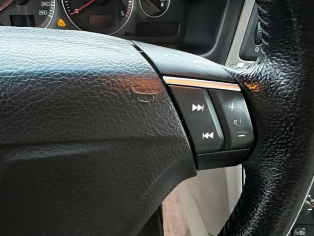 Volvo S60 I · Рестайлинг, 2007 г.