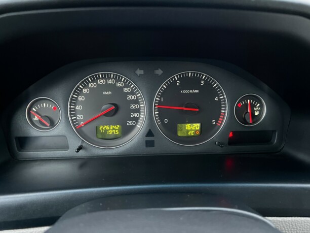 Volvo S60 I · Рестайлинг, 2007 г.