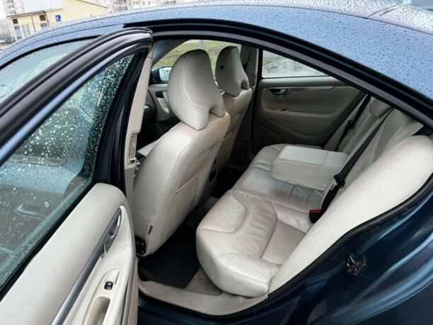Volvo S60 I · Рестайлинг, 2007 г.