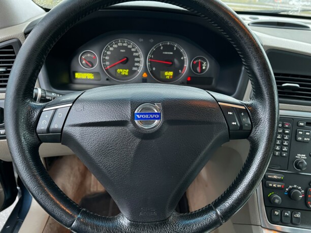 Volvo S60 I · Рестайлинг, 2007 г.