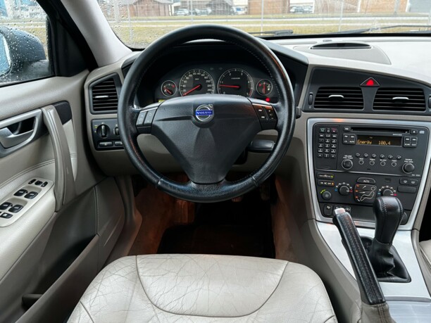 Volvo S60 I · Рестайлинг, 2007 г.