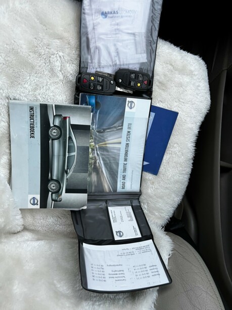 Volvo S60 I · Рестайлинг, 2007 г.