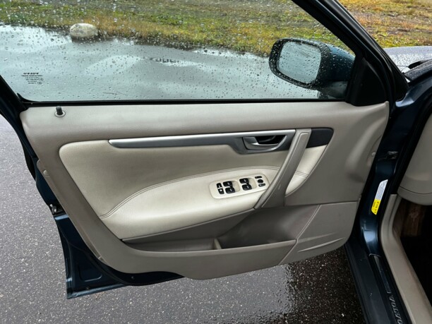 Volvo S60 I · Рестайлинг, 2007 г.