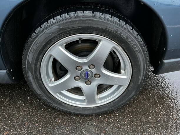 Volvo S60 I · Рестайлинг, 2007 г.