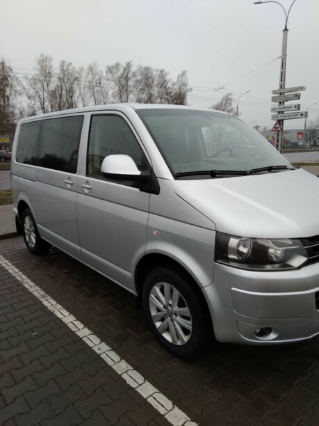 Volkswagen Multivan T5, 2011 г.