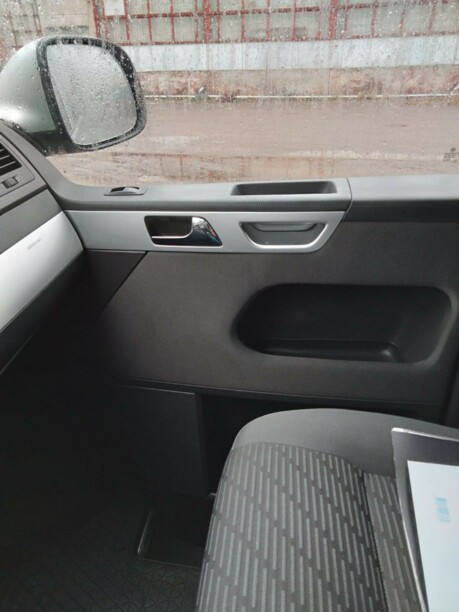 Volkswagen Multivan T5 · Рестайлинг, 2011 г.