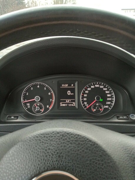 Volkswagen Multivan T5 · Рестайлинг, 2011 г.