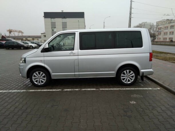 Volkswagen Multivan T5 · Рестайлинг, 2011 г.