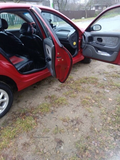 Renault Laguna I, 1996 г.
