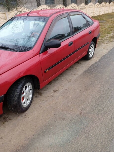 Renault Laguna I, 1996 г.
